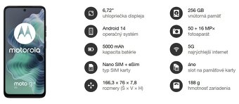 Motorola Moto G35 - 5