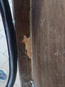 Stolicky thonet  2 kus - 5