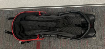 Predam PegPerego cestovny kočík čierny - 5