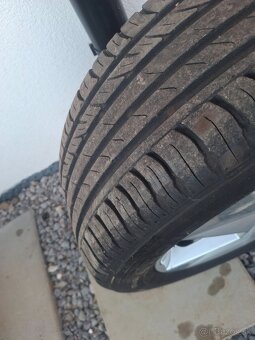 5x112 R16 + Letné goodyear 205/55 R16 - 5