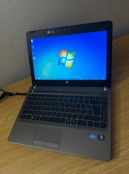 Notebook 13,3" HP.Intel i3-2330M 2x2,20GHz.4Gram.320gb.Win7 - 5