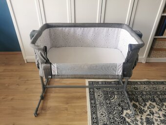 Prístavná postieľka Kinderkraft Neste Up - 5