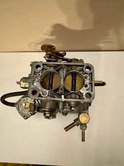 Karburátor Weber 34 DTMR - 5