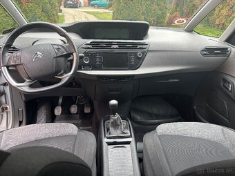 Predám Citroen C4 Grand Picasso 1,6hdi - 5