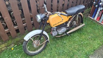 Jawa mustang 23 - 5