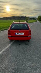 Škoda Octavia kombi 1.9Tdi 81kw facelift - 5