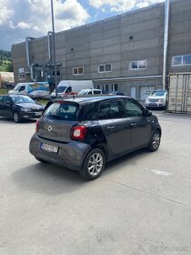 Smart forfour 1.0 SCE 52KW - 5