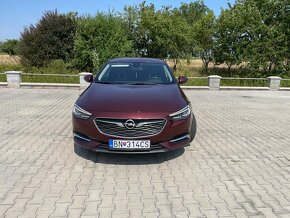 Opel Insignia Grand Sport 2.0 CDTI 125kW - 5