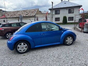 Volkswagen New Beetle 2.0 - 5