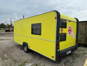 Príves KNAUS + Fiat Ducato Maxi 2,8 - 5