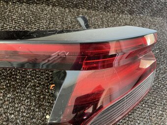 Originál zadné ľavé svetlo Nissan Qashqai - 5