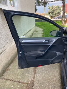 VW Golf 7 Variant 1.4 TGi 2016 - 5