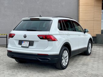Volkswagen Tiguan Facelift 2.0 TDI 110kW DSG°ODPOČET DPH° - 5
