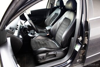 Volkswagen Passat b6 sedan - 5