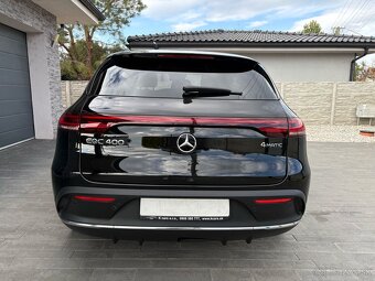 Mercedes EQC 400 4Matic AMG Line - 5