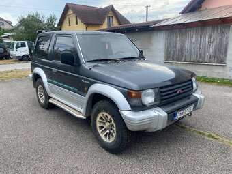 Mitsubishi Pajero 2.5 td-73 kw - 5