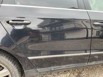 Dvere volkswagen passat b6 LC9X prave - 5
