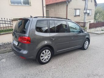Volkswagen Touran 2.0 TDI - 5