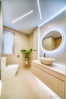 Kompletne zariadený 2 izbový byt v širšom centre. - 5