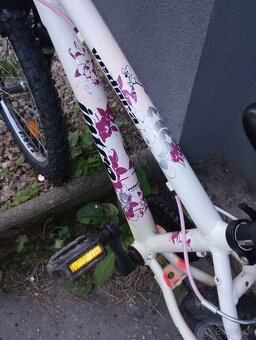 Dievčenský bicykel Vedora 20 - 5