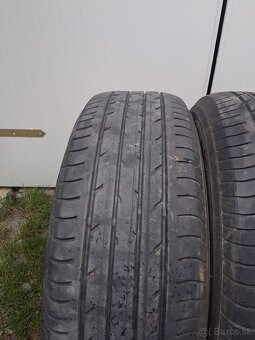 Letné pneumatiky YOKOHAMA 225/65 R17 - 5
