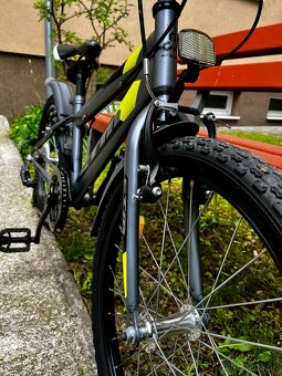 predám chlapčenský bicykel CTM SCOOBY 2.0 - 5