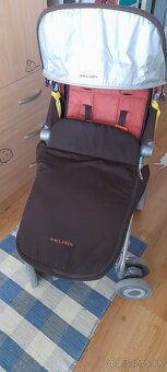 Maclaren Techno XLR - 5