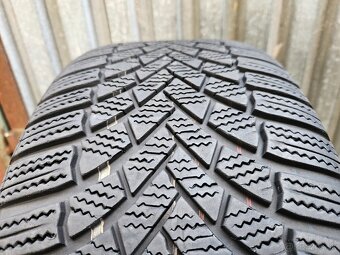 Originálna zimná sada VW- 5x112 r18 + Bridgestone 225/40 r18 - 5