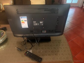Televízor ECG - 5