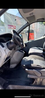 Renault Trafic 1.9 dCi (2006) – po veľkom sevrise - 5