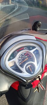 Kymco people one 125i - 5