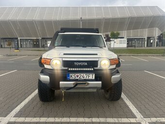 Toyota Fj cruiser 2010 - 5