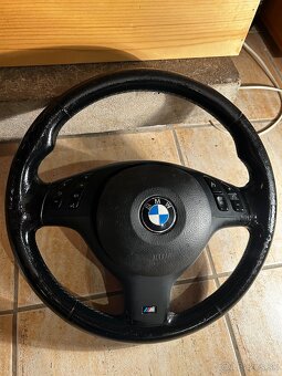 Volant Bmw M - e46 , e39 , E53 - 5