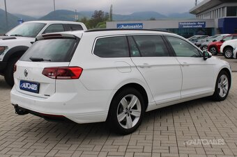Volkswagen Passat Variant 2,0 TDi DSG 140 kW BUSINESS 4MOTIO - 5