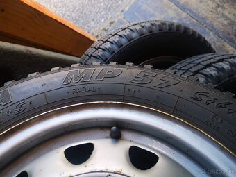 Zimné Matador 165/70 R13 - 5