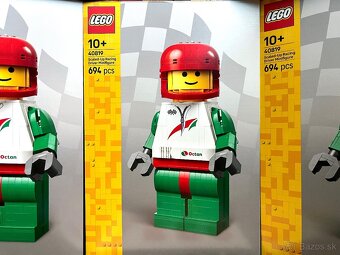 P: LEGO sety - EXKLUZÍVNE, GWP - nové, nerozbalené - 5