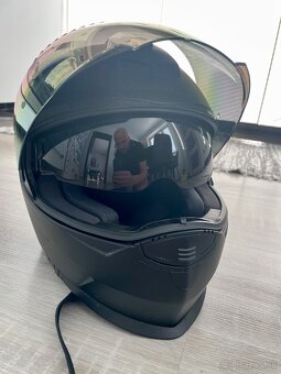 prilba SCHUBERT S2 SPORT - 5