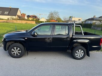 VW AMAROK 2,0 DIESEL 4X4 ŤAŽNÉ KLÍMA - 5