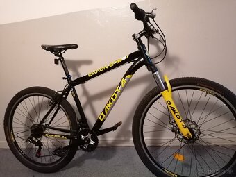 Horský bicykel - 5