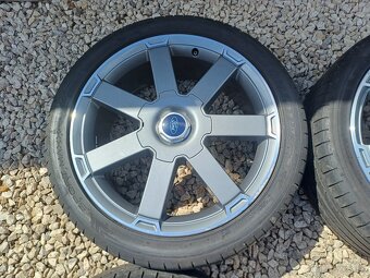 hlinikovè disky org.Ford Focus RS,--71/2Jx18-ET-52,5--5x108 - 5