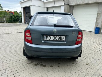 Škoda Fabia 1 1.2 HTP prvý majitel - 5