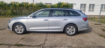 Skoda Octavia Kombi 2.0 TDI DSG - 5