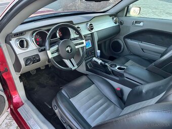Mustang GT 4.6 v8 manual - 5