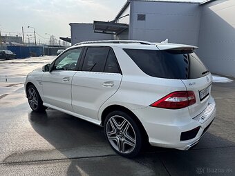 Mercedes ML 63 AMG - 5