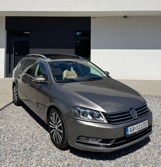 Volkswagen Passat b7 2.0 TDI 4 Motion - 5