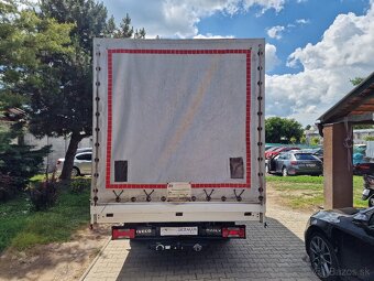Iveco Daily 35S17 125kW M6 N1 valníková s plachtou (diesel) - 5