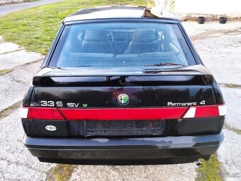 Alfa Romeo 33 1.7 16V permanent 4x4 - 5