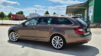 Skoda Octavia 3 1.6TDI DSG Kombi Facelift - 5