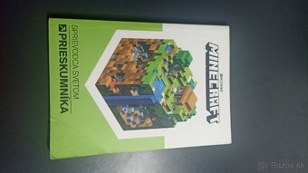 Sada Kníh Minecraft - 5