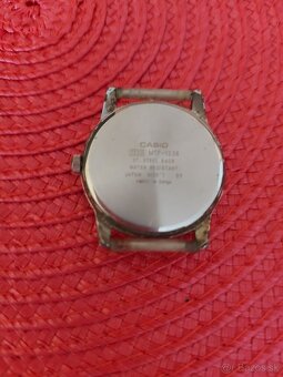 Hodinky casio. - 5